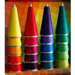 Tubular Spectrum Yarn Color Gamp Kit - 10/2