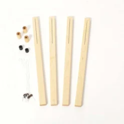 4 Treadle Kit For Mighty Wolf Height Extension 4-Shaft