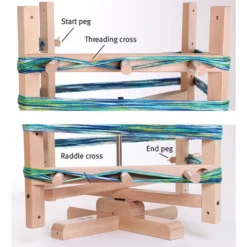 Ashford Warping Mill -Loom Crafted Shop ASH 9090521c 75903.1687963644