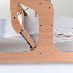 Ashford Brooklyn Four Shaft Table Loom -Loom Crafted Shop ASH BFS4c 75519.1684504503