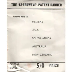 Rosie's Speedweve Style Mending Loom 12 Rosie's Speedweve Style Mending Loom -Loom Crafted Shop FA 790f 82694.1685645899