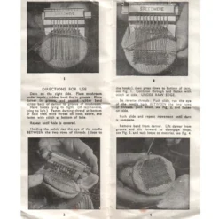 Rosie's Speedweve Style Mending Loom 9 Rosie's Speedweve Style Mending Loom -Loom Crafted Shop FA 790g 83531.1685645890