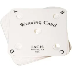 Weaving Cards