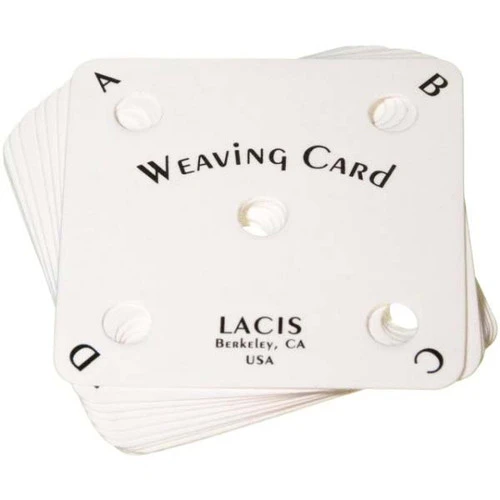 Weaving Cards 1 Weaving Cards