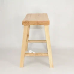 Saddle Seat Stool -Loom Crafted Shop FA WWS681 S681 2 19632.1569432475