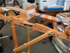 Kromski Harp Forte Heddle Double Heddle Blocks -Loom Crafted Shop IMG 5821 26607.1603220267