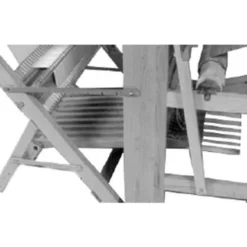 Leclerc Artisat Floor Loom - 8 Harness Upgrade Kit