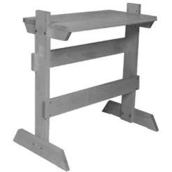 Leclerc Adjustable Height Bench