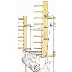 Glimakra Ronja Warping Frame