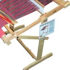 Schacht Trestle Floor Stand 5 Schacht Trestle Floor Stand -Loom Crafted Shop Schacht Flip Tapestry Loom Stand 4 06950.1557239912