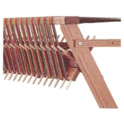 Schacht Standard Floor Loom Sectional Warp Beam