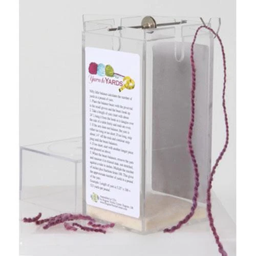 Yarn Balance 1 Yarn Balance