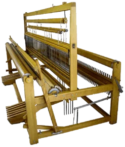 Leclerc Kebec II Counterbalance Loom