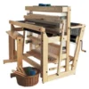 Louet Delta Floor Loom 2nd Warp Beam