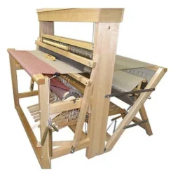 Leclerc Nilus II - Countermarche 8 Harness Floor Loom