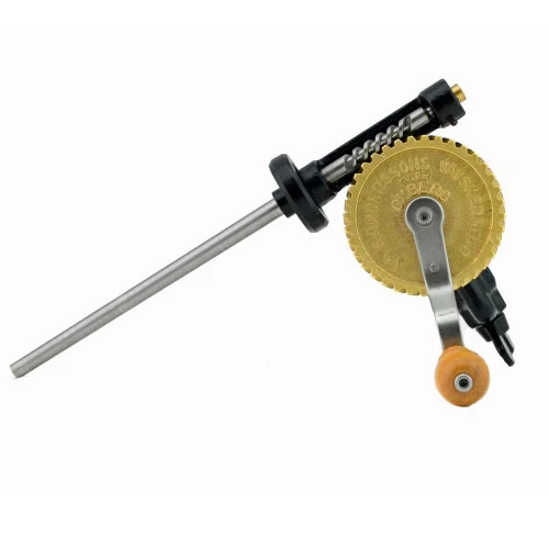 Spolmaskin Swedish Bobbin Winder - Thick Spindle 1 Spolmaskin Swedish Bobbin Winder - Thick Spindle