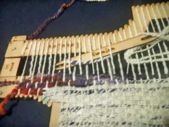 Pampa Loom VESTO Kit -Loom Crafted Shop pam 250 3 68236.1543861201