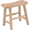 Saddle Seat Stool