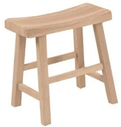 Saddle Seat Stool