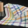 Basket Weave Towel Kit